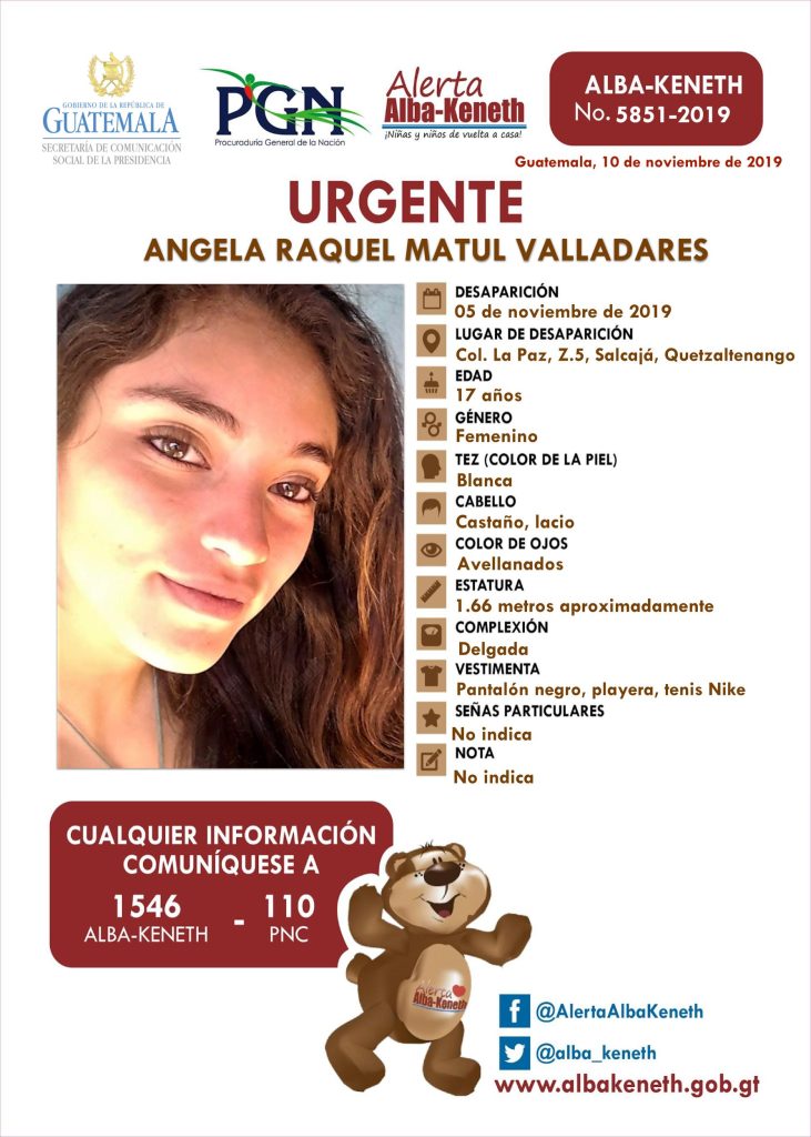 Boletín Alba-Keneth