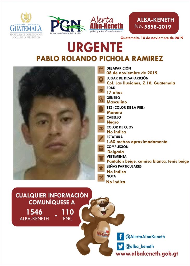 Boletín Alba-Keneth