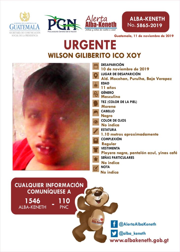 Boletín Alba-Keneth