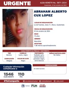 Boletín Alba-Keneth