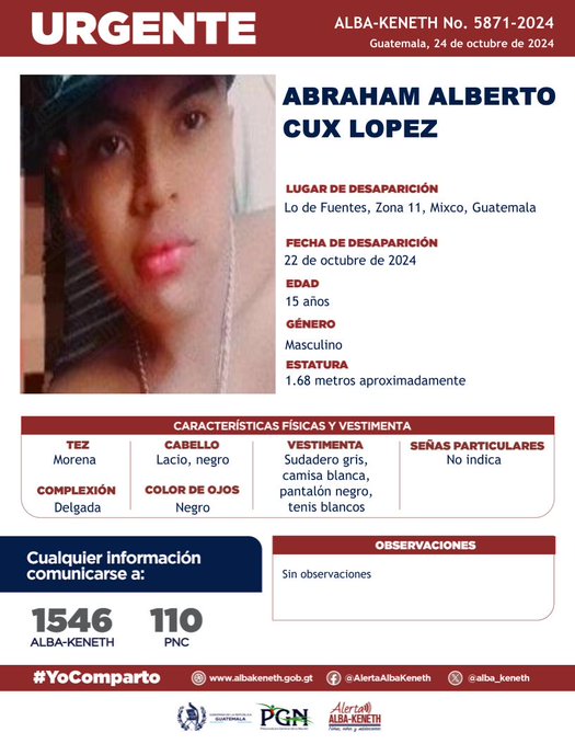 Boletín Alba-Keneth