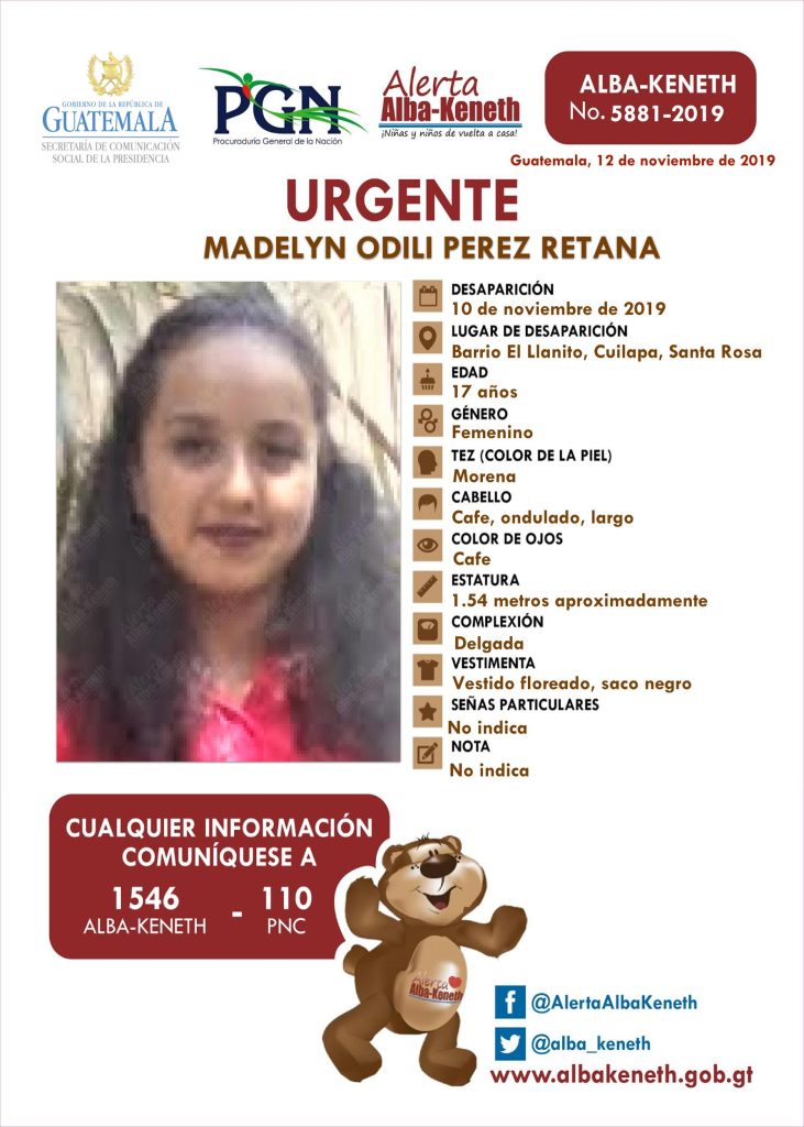 Boletín Alba-Keneth