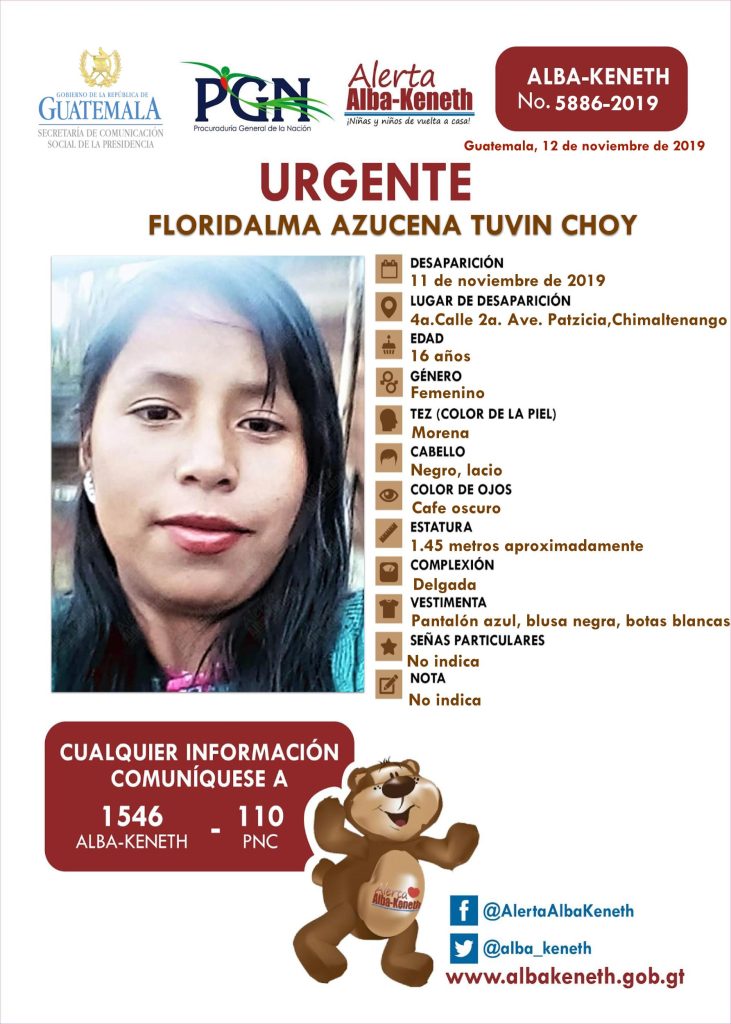Boletín Alba-Keneth