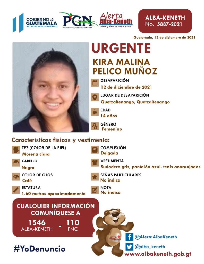 Boletín Alba-Keneth