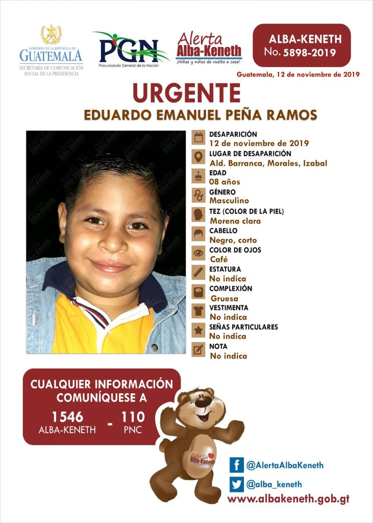 Boletín Alba-Keneth