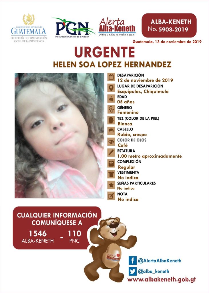 Boletín Alba-Keneth