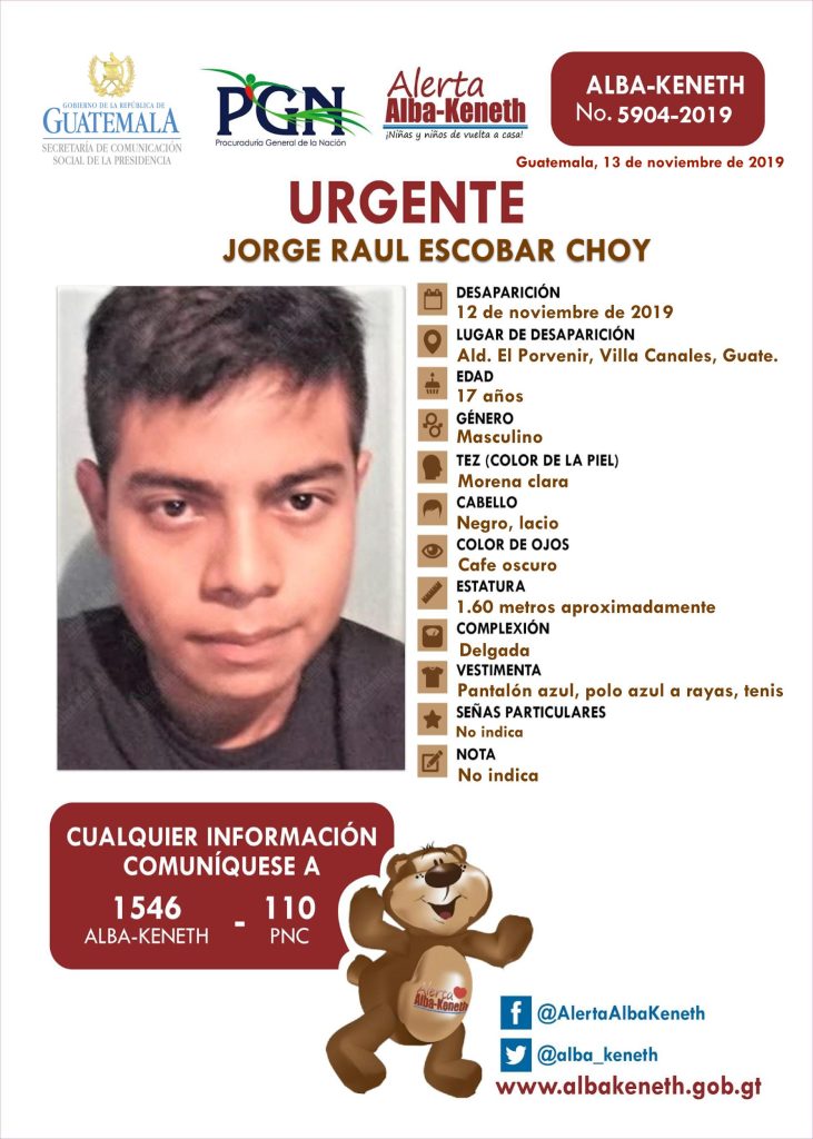 Boletín Alba-Keneth