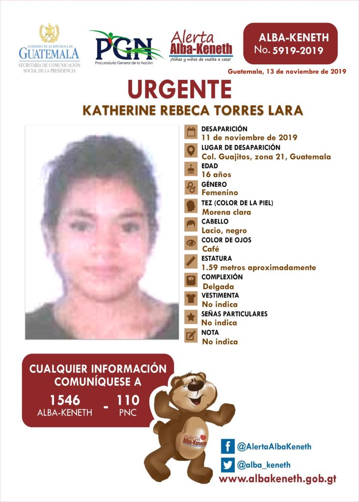 Boletín Alba-Keneth