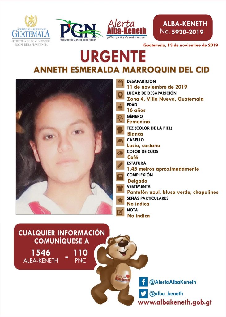 Boletín Alba-Keneth