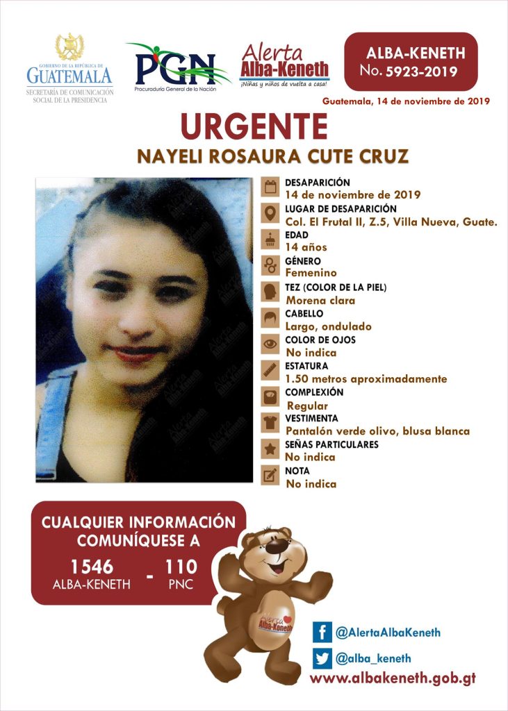 Boletín Alba-Keneth