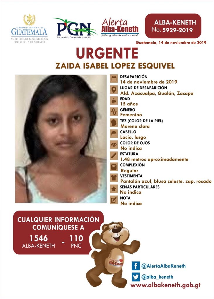 Boletín Alba-Keneth