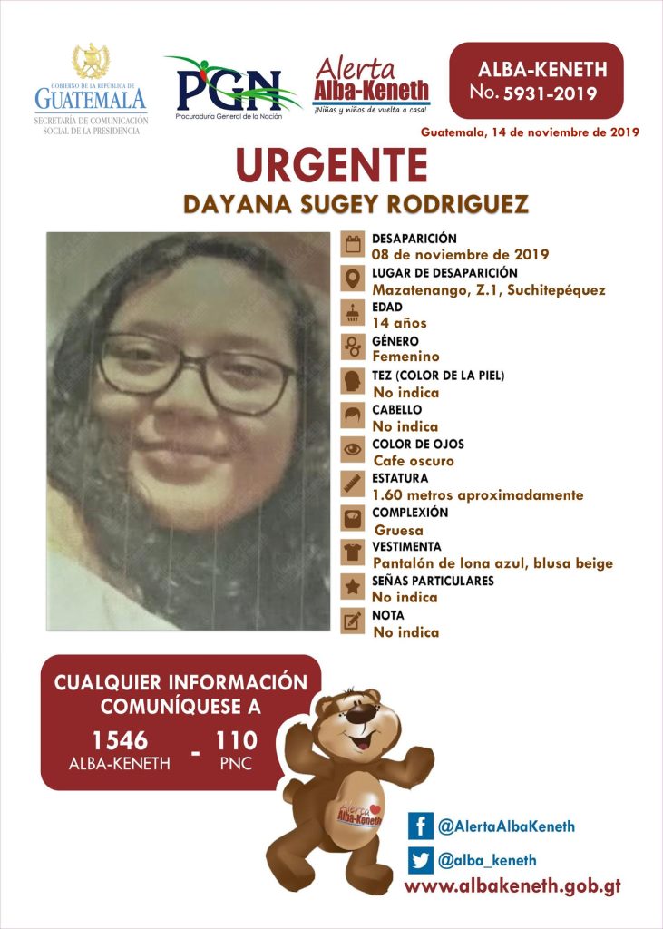 Boletín Alba-Keneth