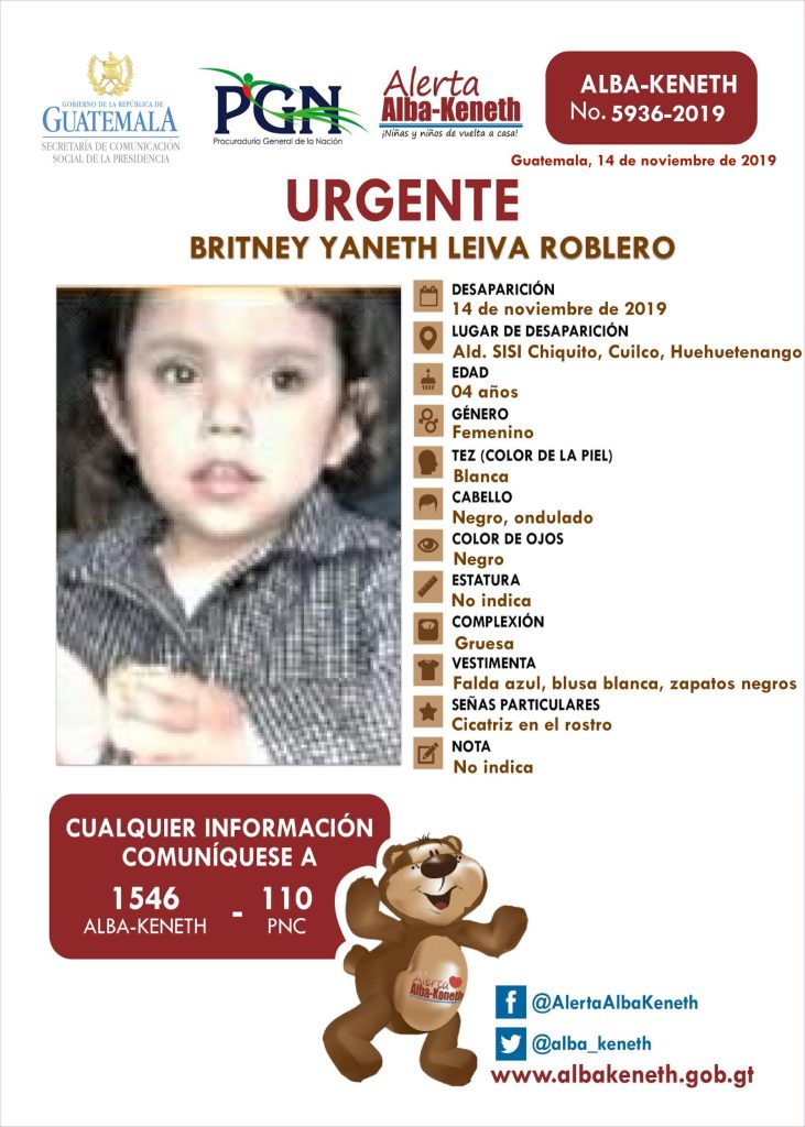 Boletín Alba-Keneth