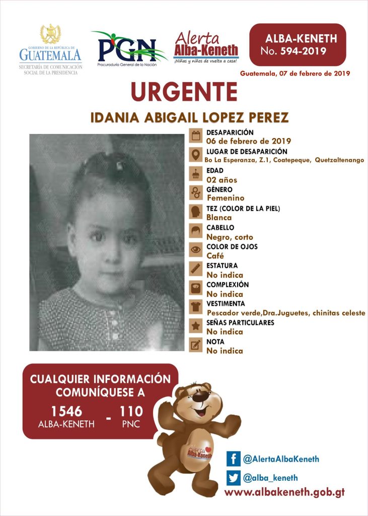 Boletín Alba-Keneth