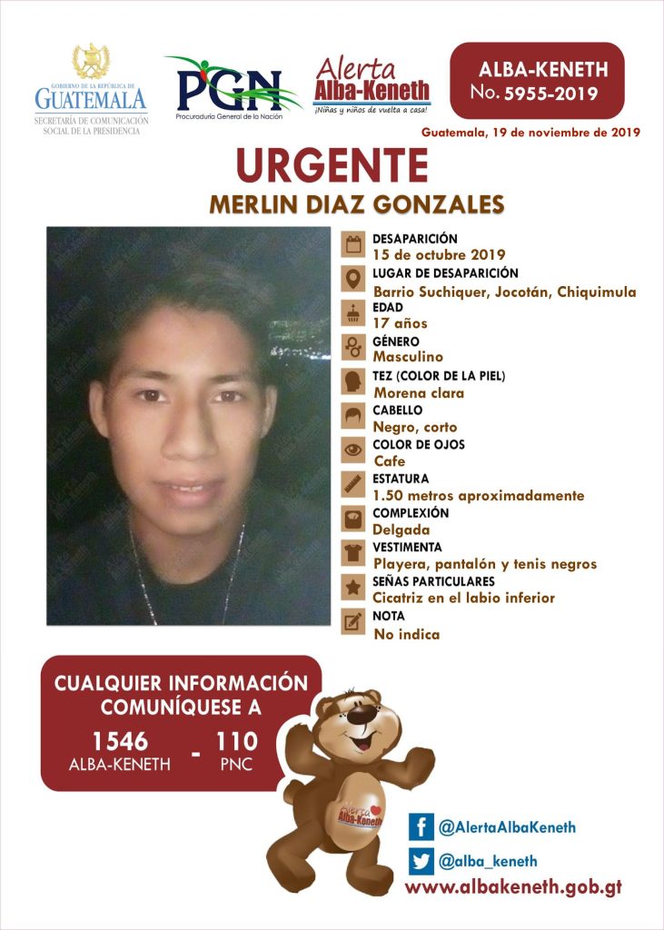 Boletín Alba-Keneth