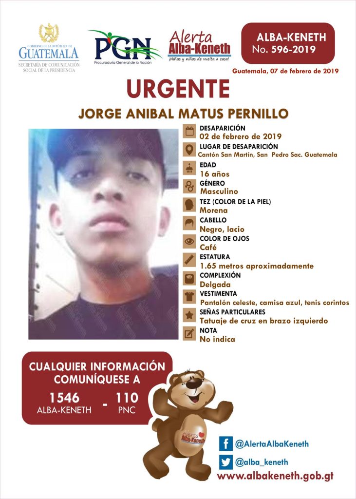 Boletín Alba-Keneth