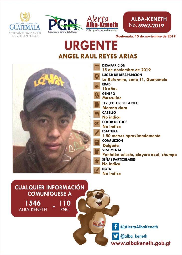 Boletín Alba-Keneth
