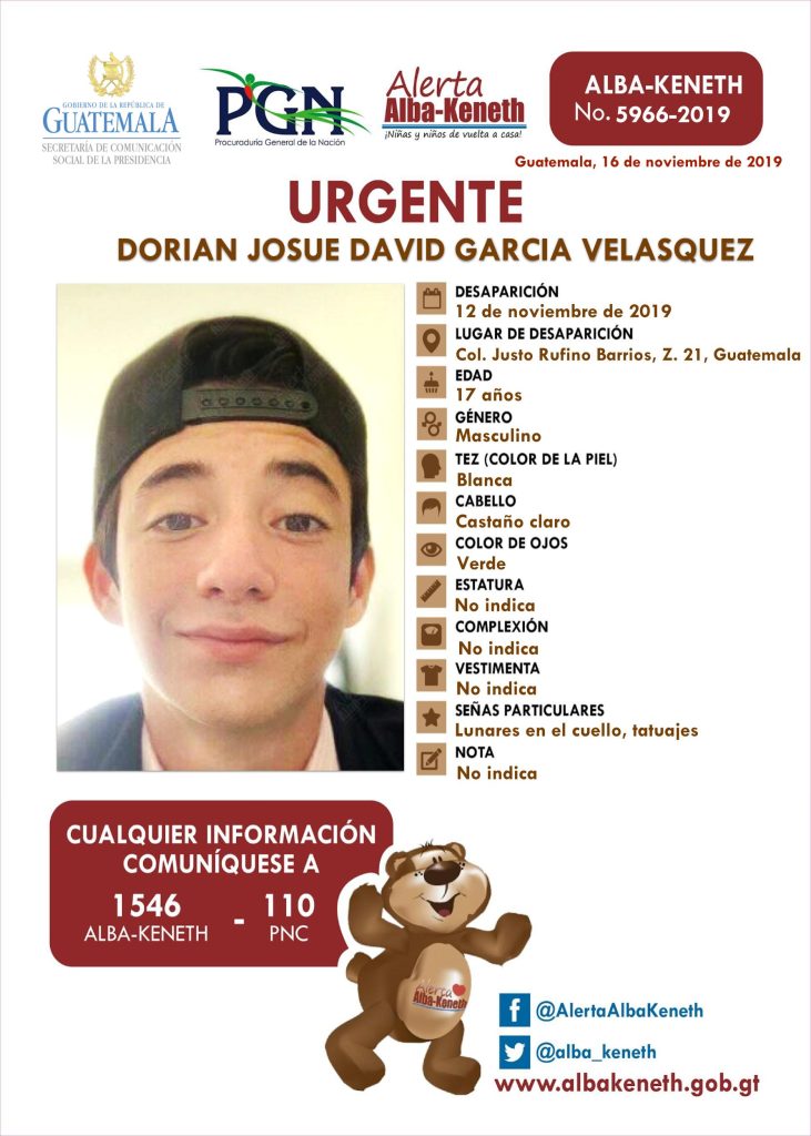 Boletín Alba-Keneth