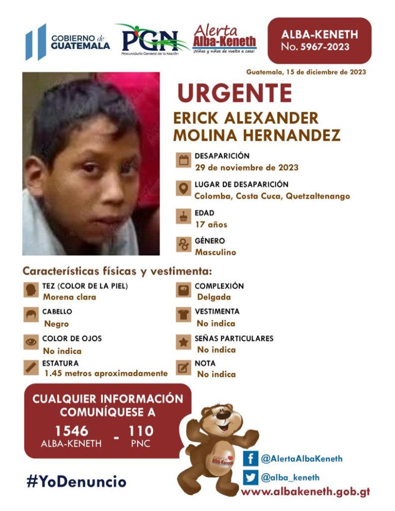 Boletín Alba-Keneth