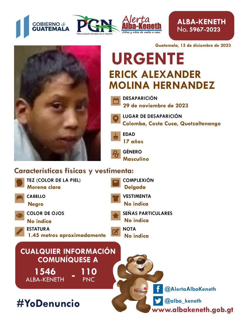 Boletín Alba-Keneth