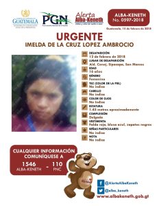 Boletín Alba-Keneth