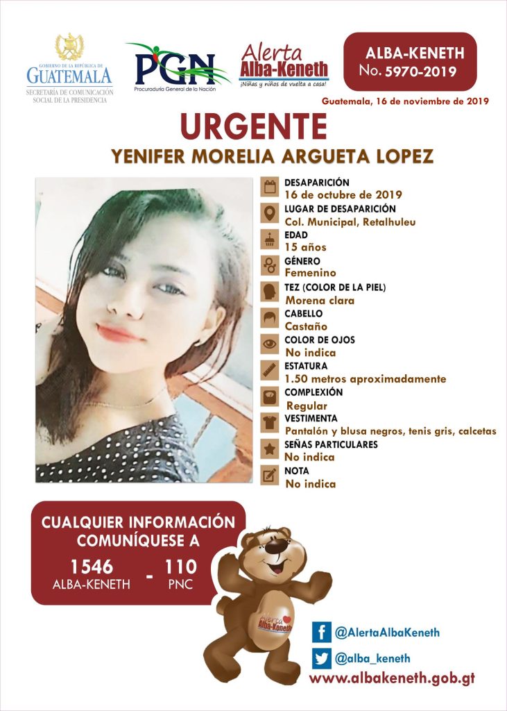 Boletín Alba-Keneth