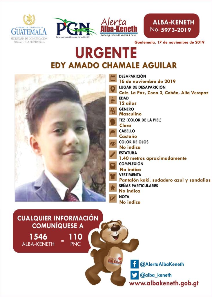Boletín Alba-Keneth