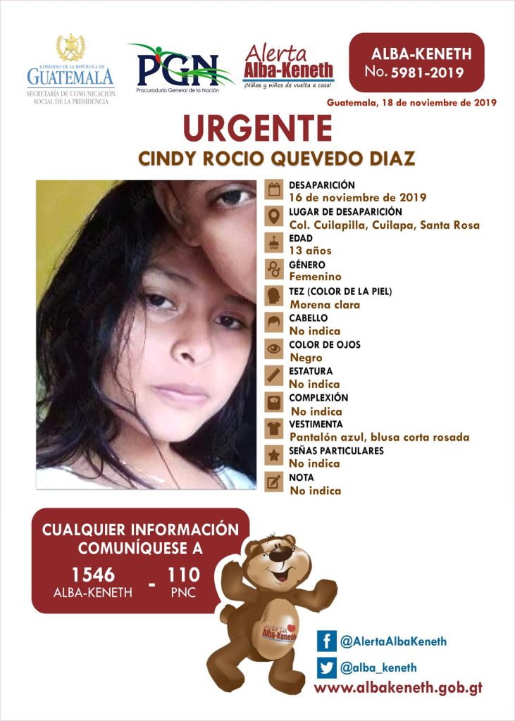 Boletín Alba-Keneth