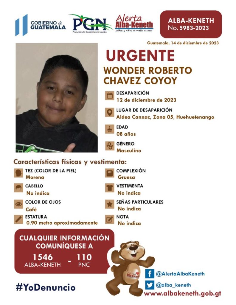 Boletín Alba-Keneth
