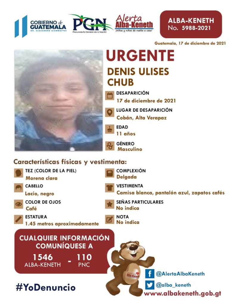 Boletín Alba-Keneth