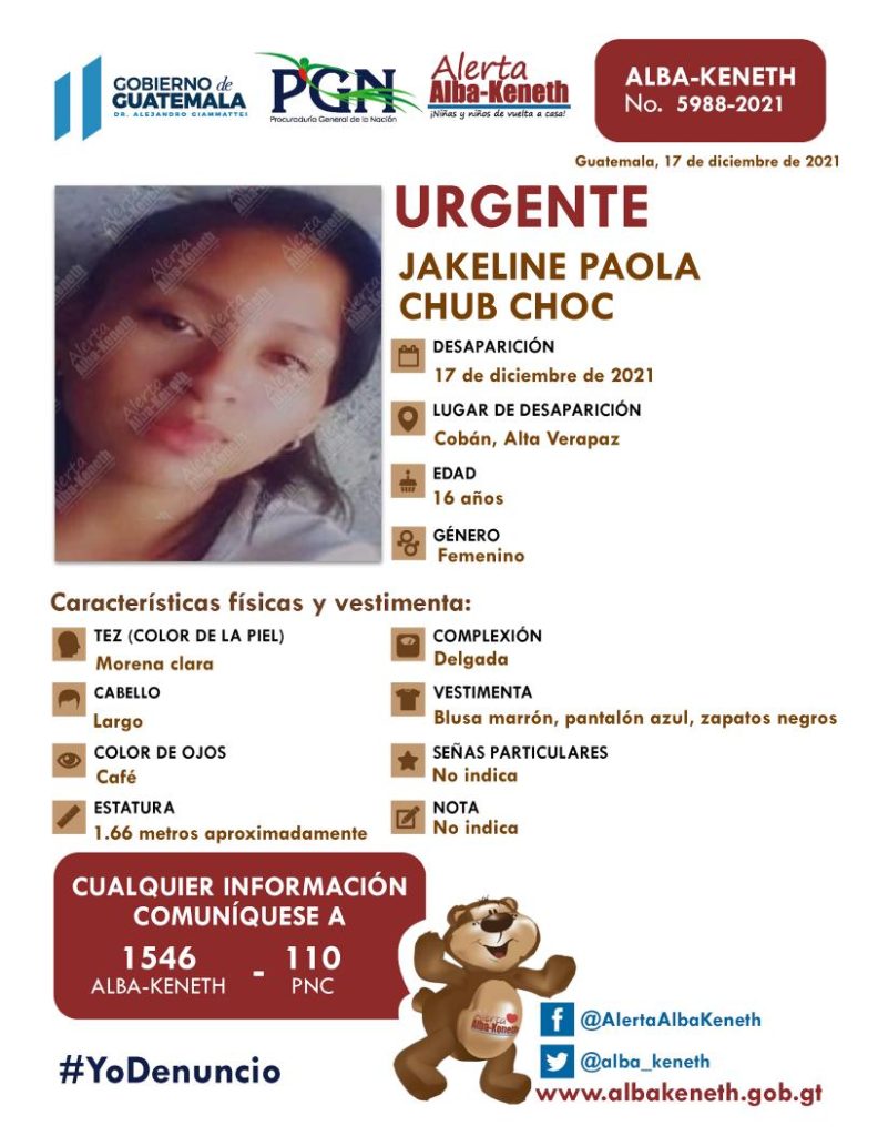 Boletín Alba-Keneth