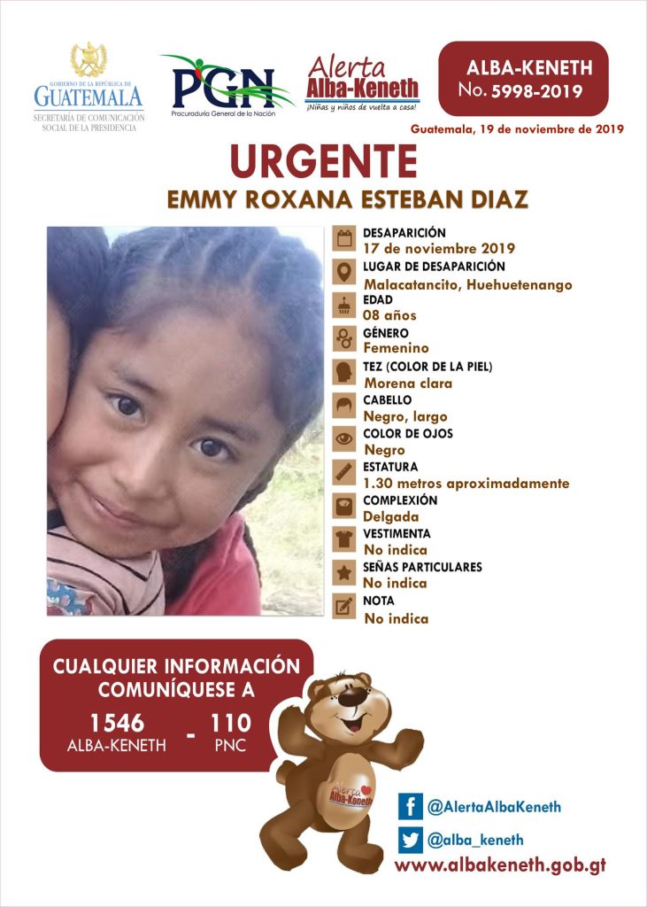 Boletín Alba-Keneth