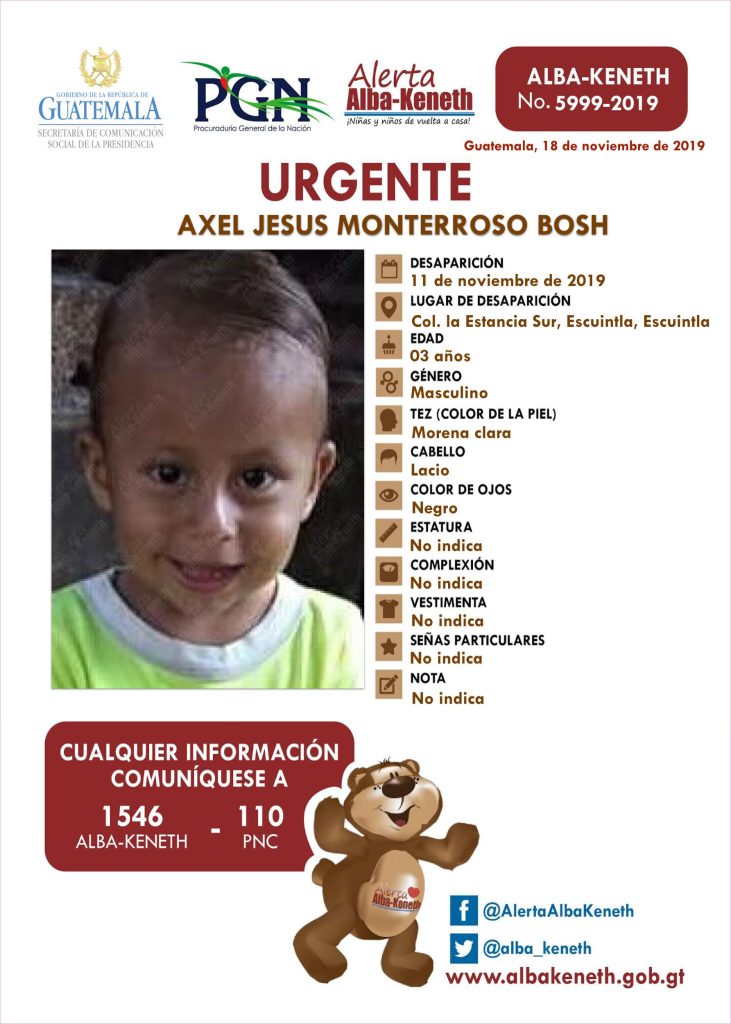 Boletín Alba-Keneth