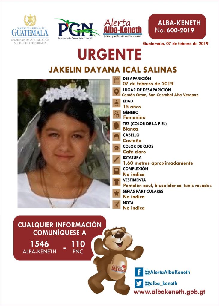 Boletín Alba-Keneth