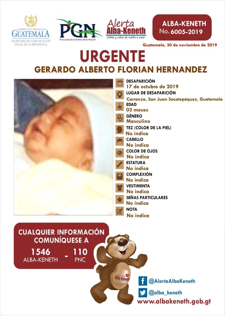 Boletín Alba-Keneth