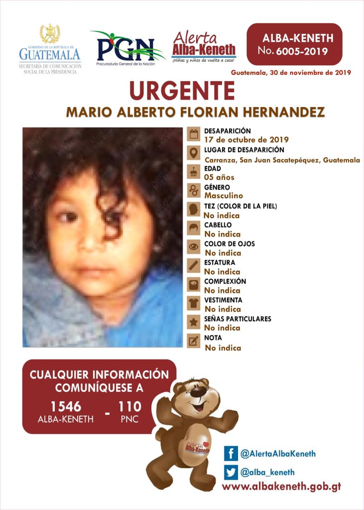 Boletín Alba-Keneth