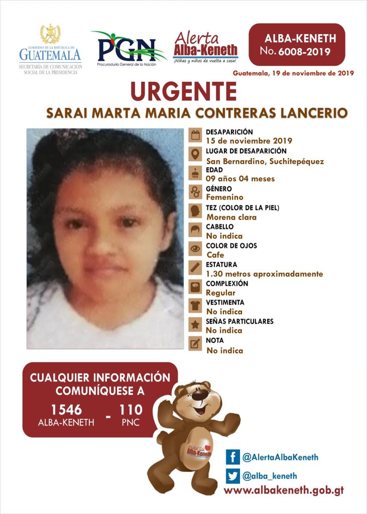 Boletín Alba-Keneth