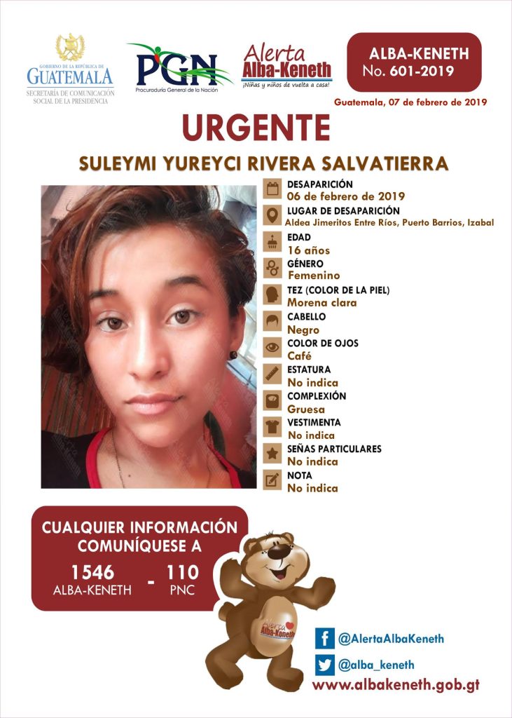 Boletín Alba-Keneth