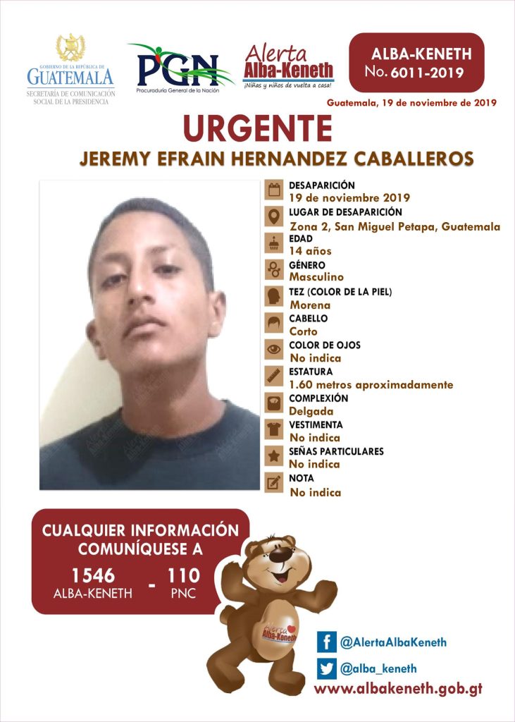 Boletín Alba-Keneth