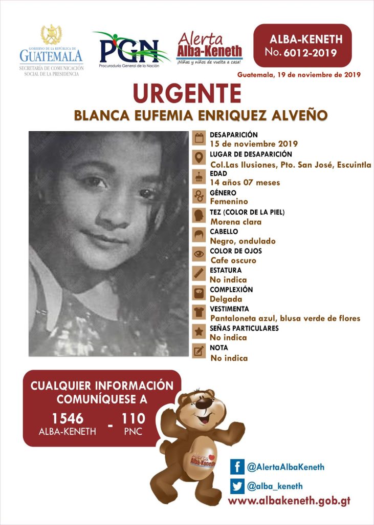Boletín Alba-Keneth