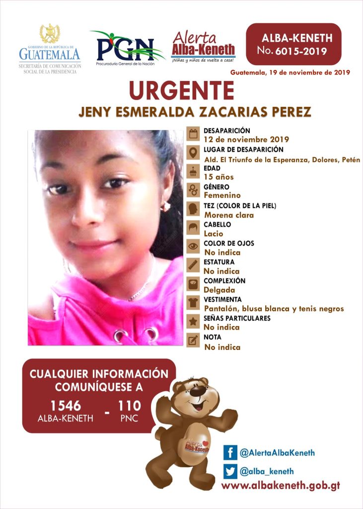 Boletín Alba-Keneth