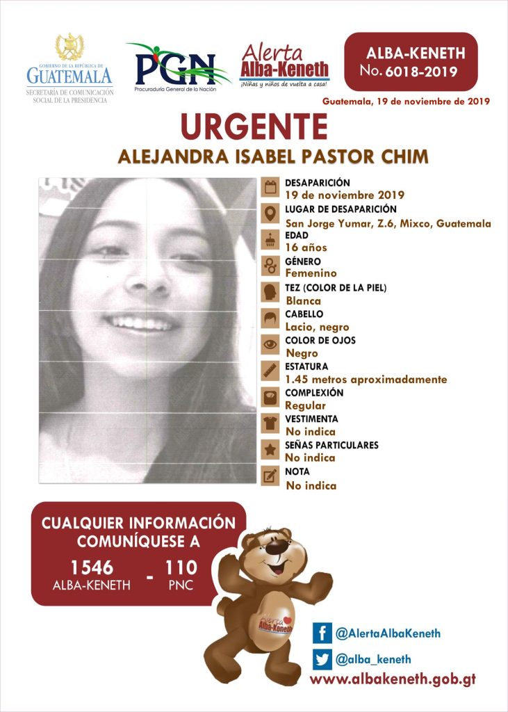 Boletín Alba-Keneth