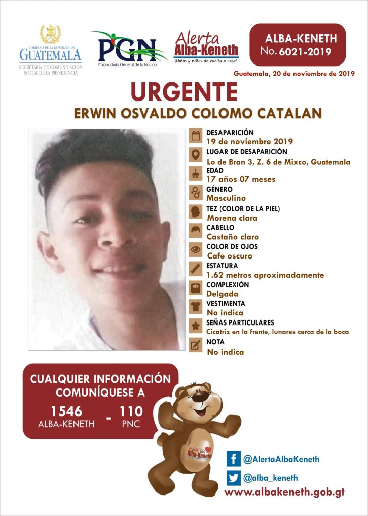 Boletín Alba-Keneth