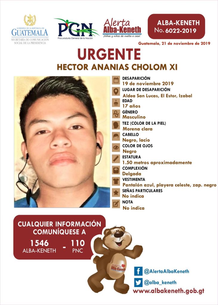 Boletín Alba-Keneth