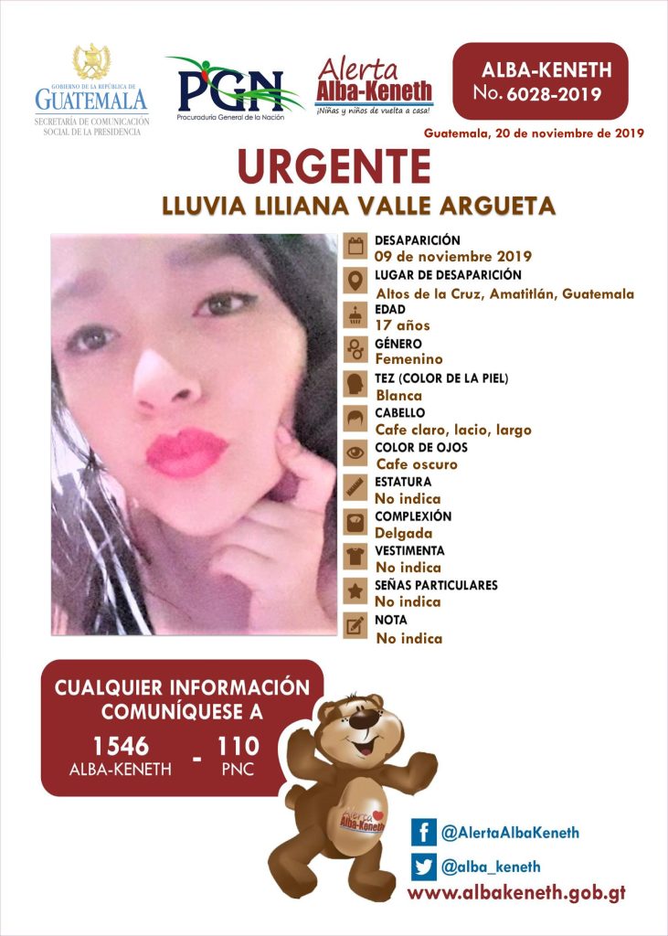 Boletín Alba-Keneth