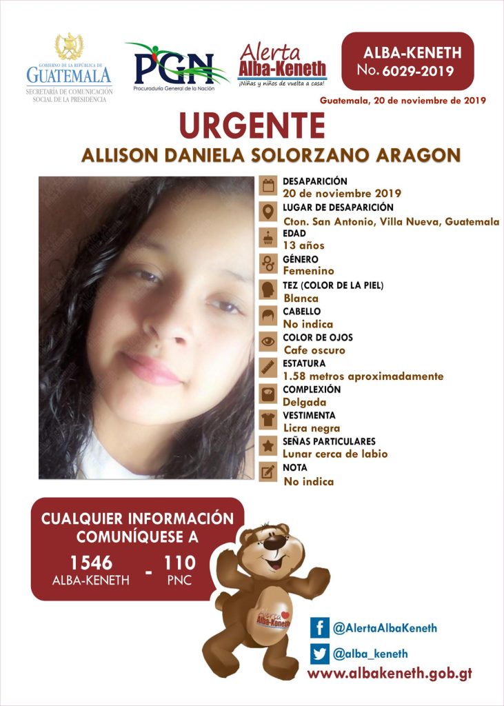 Boletín Alba-Keneth
