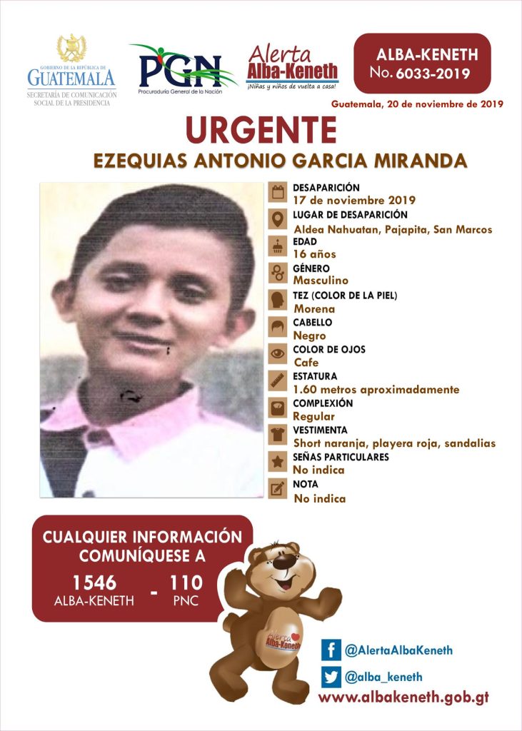 Boletín Alba-Keneth