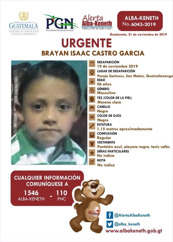 Boletín Alba-Keneth