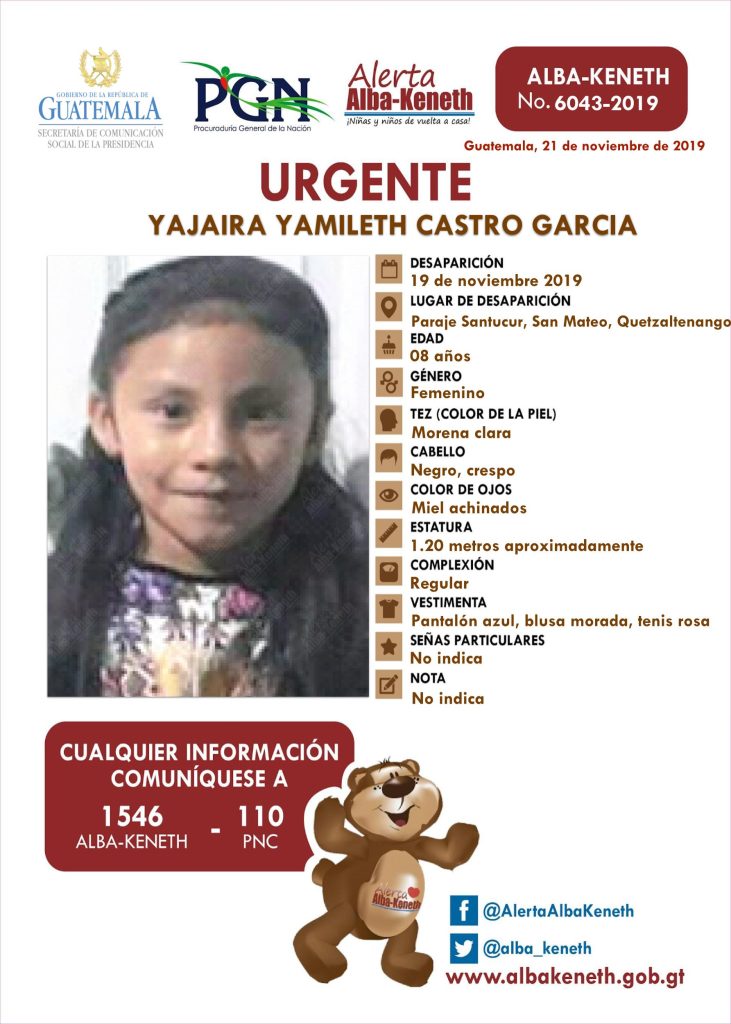 Boletín Alba-Keneth