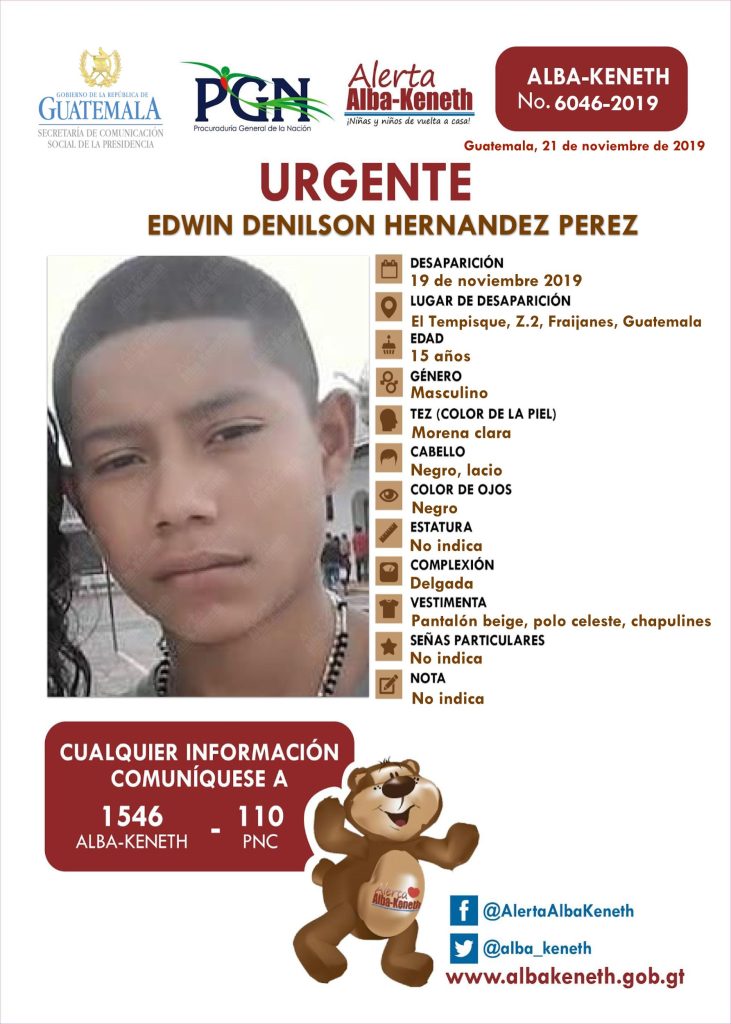 Boletín Alba-Keneth